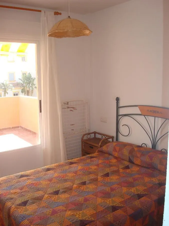 Apartment Naturista 2 Habitaciones Piscina Vera Spain