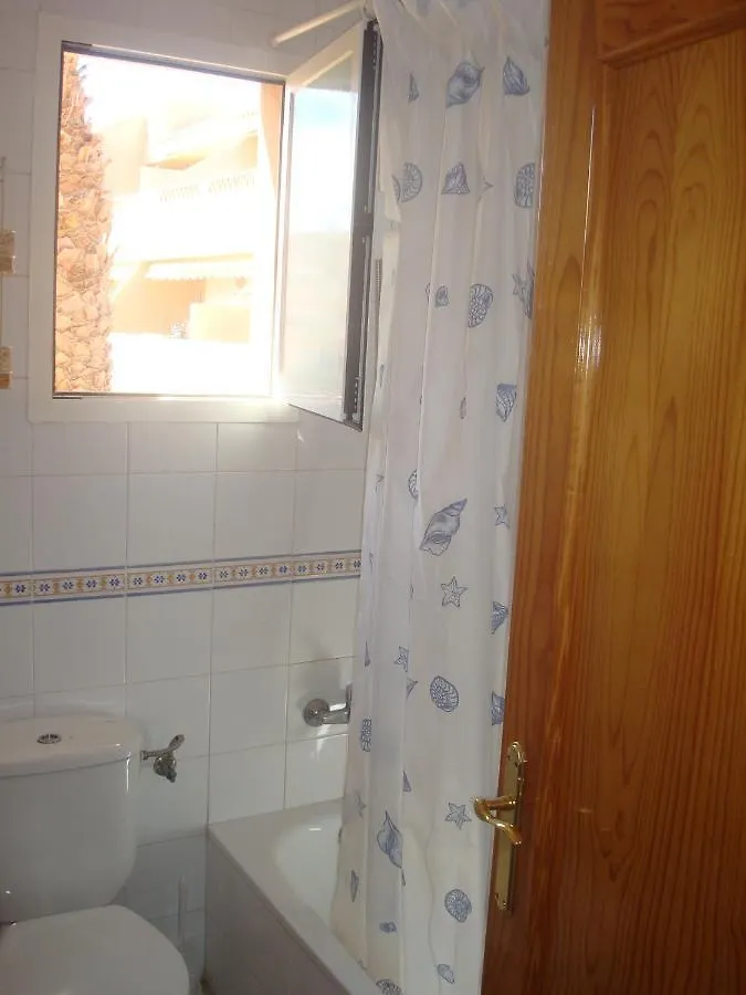 Naturista 2 Habitaciones Piscina Vera Apartment