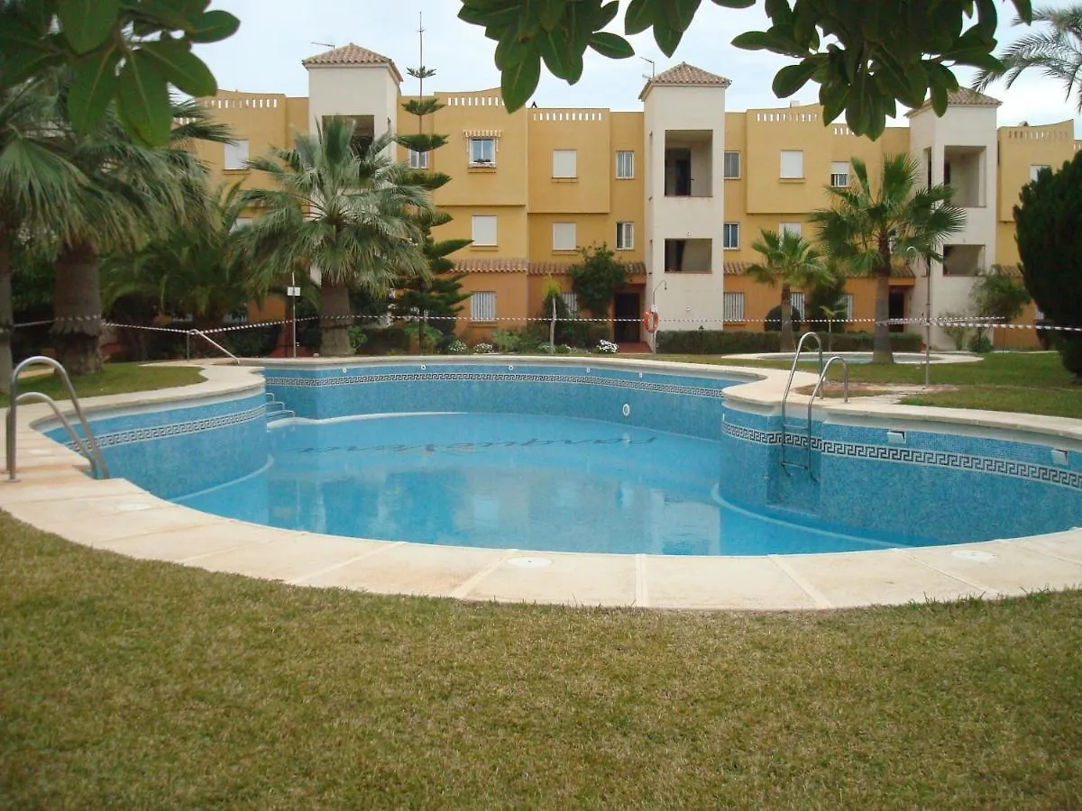 Naturista 2 Habitaciones Piscina Vera